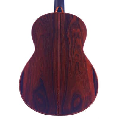 Dieter Hopf La Portentosa 2004 - Ramirez 1a style - classical guitar handmade in Germany - check video! image 3