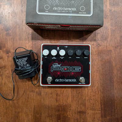 Electro-Harmonix Soul POG Soul Polyphonic Octave Generator | Reverb