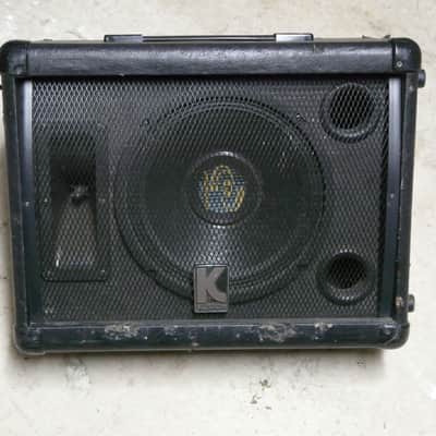 Kustom KSC10ML 10" Passive Stage Monitor / PA Speaker LAST ONE LEFT! image 1