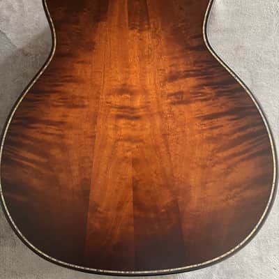 Taylor Builder’s Edition K14ce 2025 Hawaiian Koa Grand Auditorium Acoustic-Electric – USA Made – Excellent image 14
