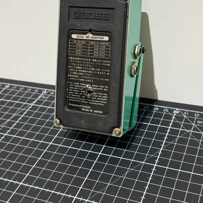 Boss PN-2 Tremolo/Pan Japan (Black Label) 1990s - Green image 6