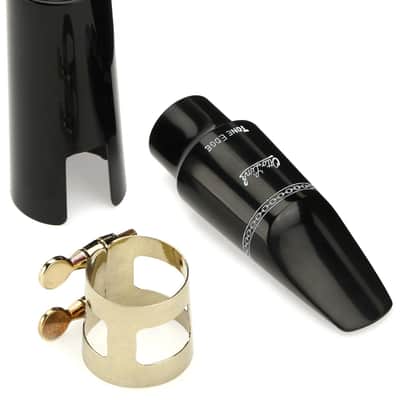 Otto Link AOLR-7 Tone Edge Hard Rubber Alto Saxophone Mouthpiece - 7 image 1