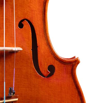 Italian Master Violin 4/4 Hand-Made in Cremona 2024 by Valerio Prilipko image 3