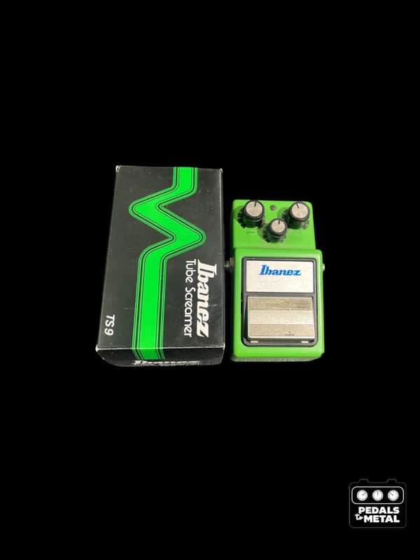 Ibanez, TS 9 - X10162 image 1