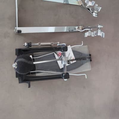 Gibraltar SC-GFTCCK Floor Tom Cocktail Conversion Kit 2010s - Chrome / Black image 2