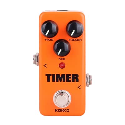 Guitar Effect Pedal-TUNER image 13