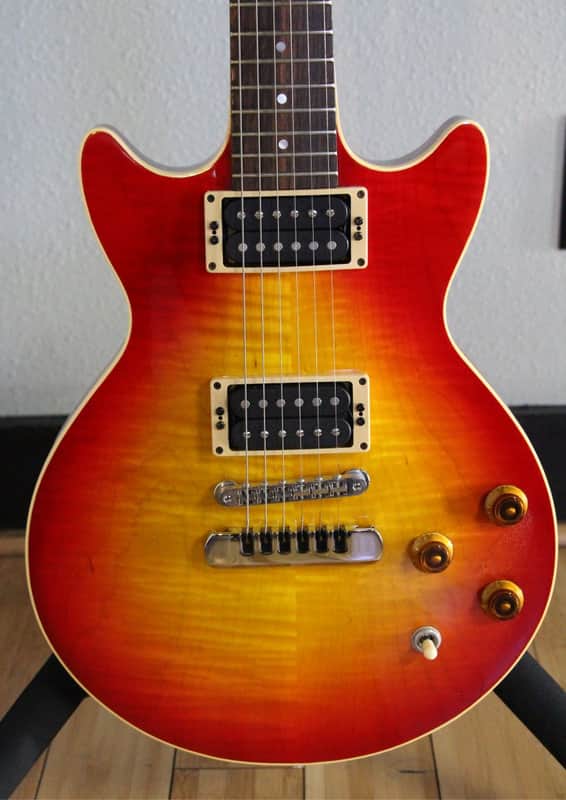 Hertiage H-170 2002 Antique Cherry Sunburst image 1
