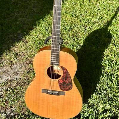 2003 Larrivee L-03K, LR Baggs, OHSC image 1