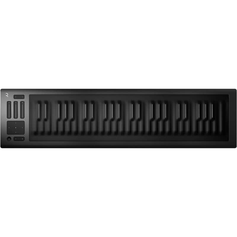 ROLI Seaboard RISE 2 + Airwave + Soft Case — Factory Sealed / Unregistered 2020's image 1