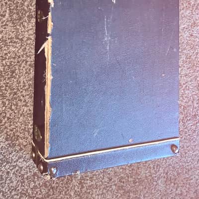 Vintage Gretsch Guitar hardshell case electric guitar only image 10