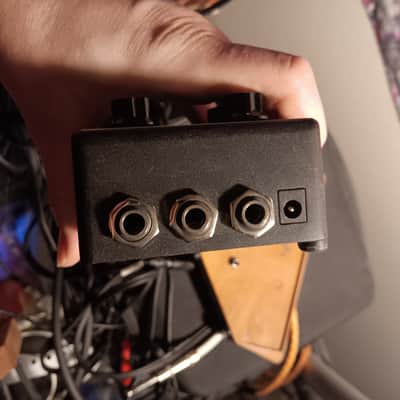 Moog Minifooger MF Delay v2 2010s - Black image 4