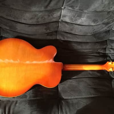 D'Aquisto Jazz Line Archtop Jazz guitar (Jim Hall) image 7