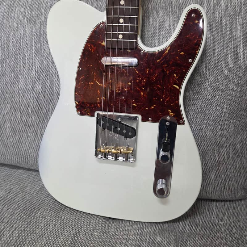 Fender Custom Shop '61 Telecaster NOS MBD 2022 image 1