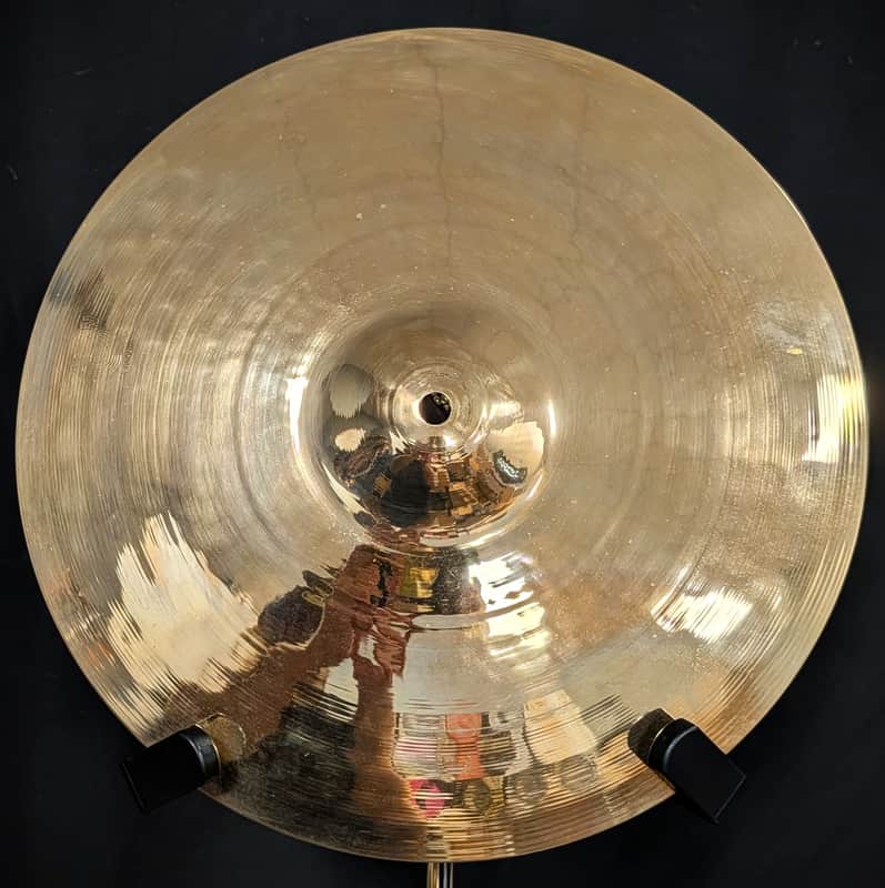 Sabian 14 Inch Brilliant Hi-Hat Pair
