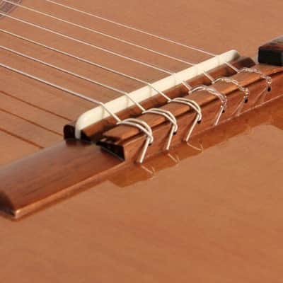 KNA Pickups NG-1 Detachable Nylon String Guitar Passive Piezo Pickup image 2