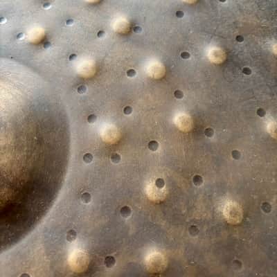 Istanbul Agop 22" XIST Dry Dark Crash Ride cymbal - 1766gr image 5