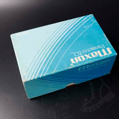 Maxon Parametric EQ PQ401 image 9