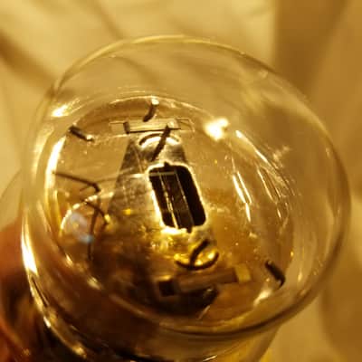 Sylvania etc. VT-25A Antique AT1000 TESTED Vacuum Tube military Type 10 Power Triode 1925-1935 image 15