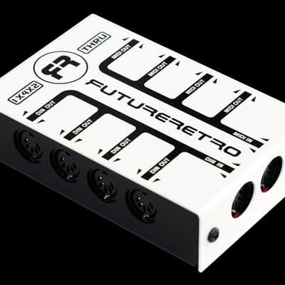 Future Retro Thru MIDI and DIN Sync Splitter image 2