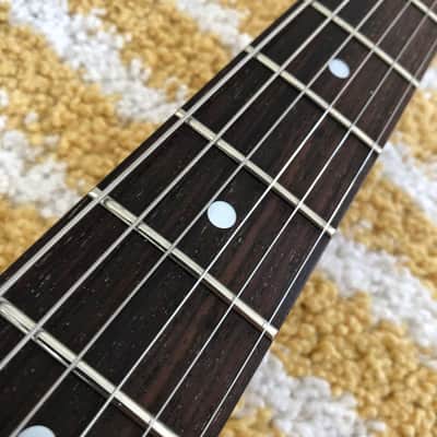Kramer LK1-BF 1988-1989 Silverburst image 9