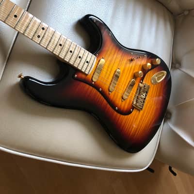 Fender Masterbuilt "Ukrainian" Stratocaster by Yuriy Shishkov image 8