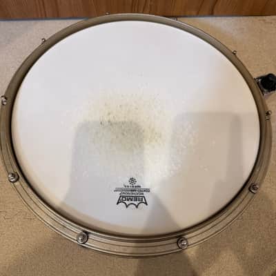 Tama PL-5325N Power Metal Bell Brass shell & hoops 3.25x14" Piccolo Snare Drum image 8