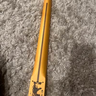Brand New Warmoth Stratocaster Replacement Neck - Vintage Tint Satin Nitro image 8