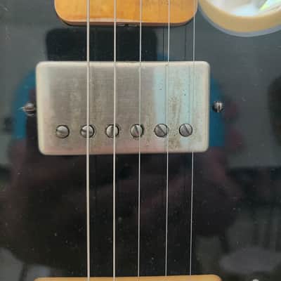 Tele Style 2010's - Butterscotch image 12