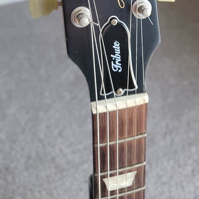 Gibson Les Paul Tribute T 2017 Faded Honey Burst image 2