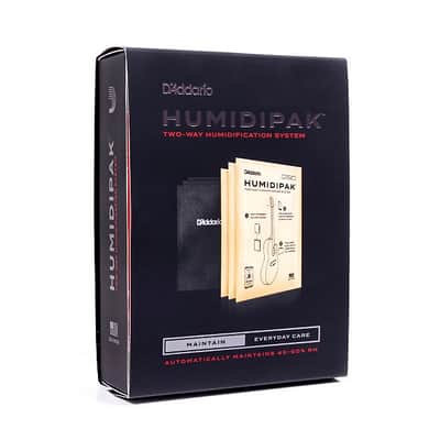 D'Addario Humidipak Two-Way Humidification System image 2