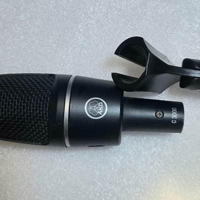 AKG C3000 Large Diaphragm Studio Condenser Microphone image 2