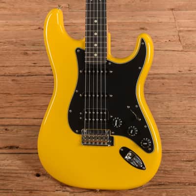 Fender Player Stratocaster HSS Ferrari Yellow 2021 image 2