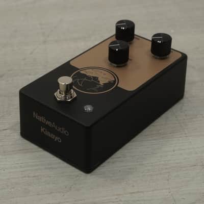 Used Native Audio Kiaayo Overdrive Pedal image 2