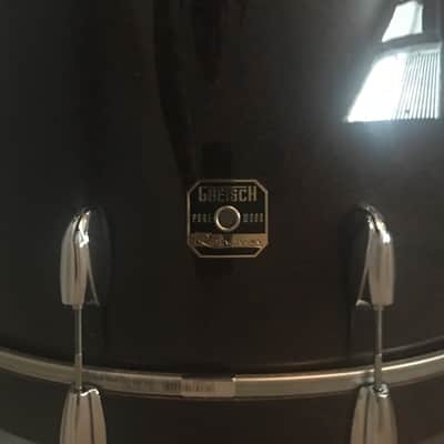 Gretsch Renown Purewood (African Wenge) Natural High Gloss image 3