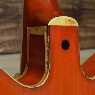 Gretsch G6120DC Chet Atkins Nashville Double Cutaway Orange Stain 1964/1965 image 15