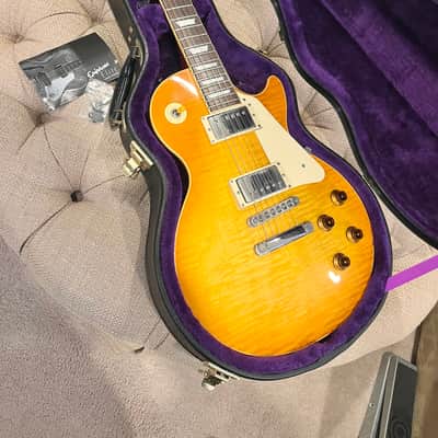 Epiphone Elitist Les Paul Standard (Japanese Export) | Reverb