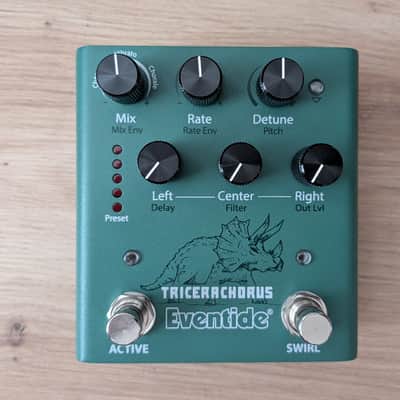 Eventide TriceraChorus Pedal image 1