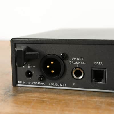 Sennheiser ew 100 G3 Handheld Wireless System 566-608MHz NO POWER SUPPLY CG012LL image 5