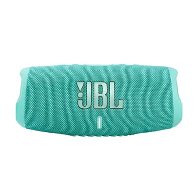JBL CHARGE 5 Portable Waterproof Speaker with Powerbank (Teal) image 10