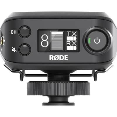 Rode FILMMAKER Kit Wireless image 3