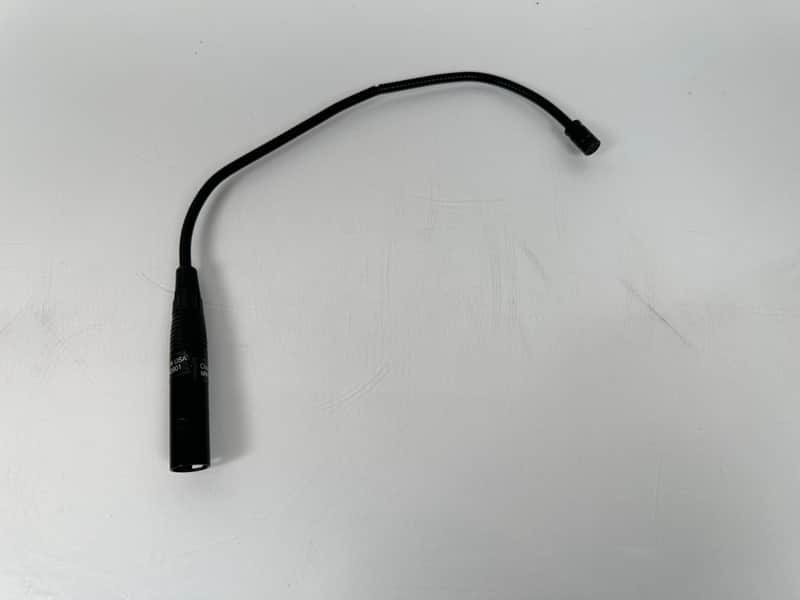 Countryman M4HP5VS18E8 ISOMAX 4RF Podium Microphone Microphone image 1
