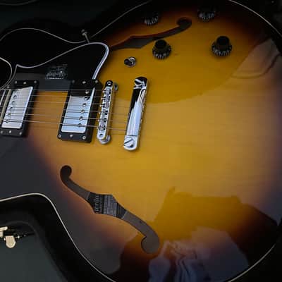 Heritage H-535 Standard 2024 - 2025 - Original Sunburst image 4