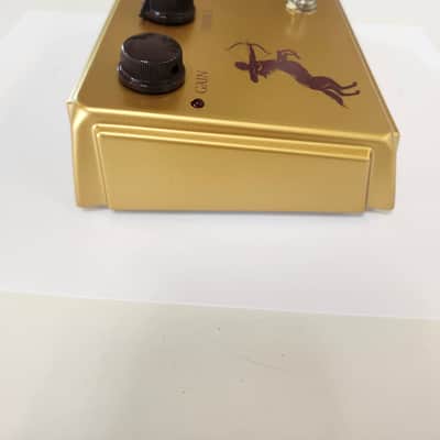 Used Warm Audio Centavo Overdrive Pedal - Gold w/ Original Box image 3