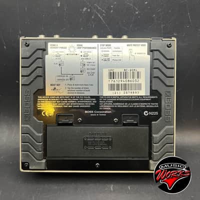 Boss Rc 20 Xl Loop Station image 4