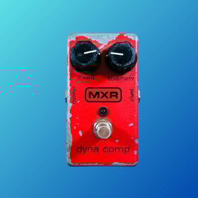 MXR M102 Dyna Comp | Reverb