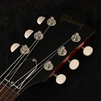 GIBSON MEMPHIS Billie Joe Armstrong ES-137 Black Cherry Burst [ME401554] (03/12) image 11