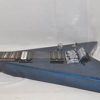 Jackson RX10D Landy V Electric Guitar RefNo 7644 image 7
