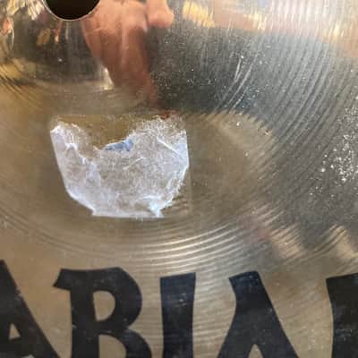 Consignment-Sabian 14" AAX Stage Hats-(R. Andersen) image 4