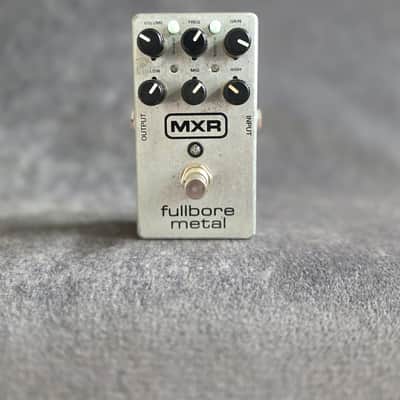 MXR M116 Fullbore Metal 2009 - Present - Silver image 1