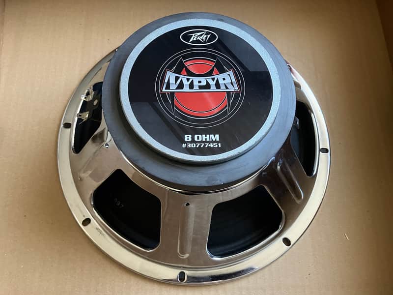 Peavey Vypyr 12' 8 Ohm Speaker image 1
